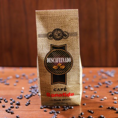 Cafe Tostado Descafeinado X 500 Gr En Rosario