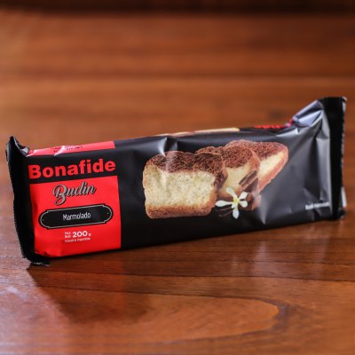 Budin Marmolado x 180gr