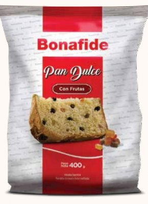 Pan dulce  400g x 2