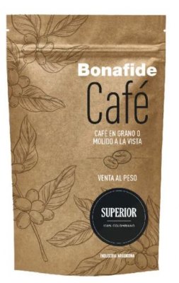 CAFÉ TOSTADO SUPERIOR X 500 gr