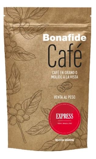 CAFÉ TOSTADO EXPRESS X 500 gr en Rosario