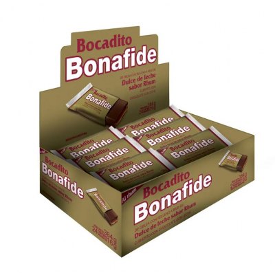 Display bocadito al Rhum