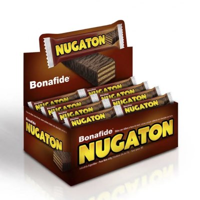 Display Nugaton Leche