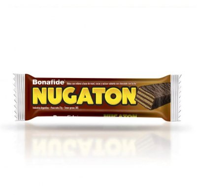 Display Nugaton Leche