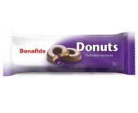 Donuts Leche 78Gr  marca Bonafide