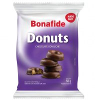 Donuts Leche 52Gr marca Bonafide