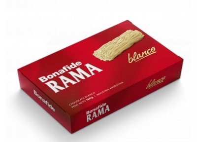 Rama blanco 115 Gr