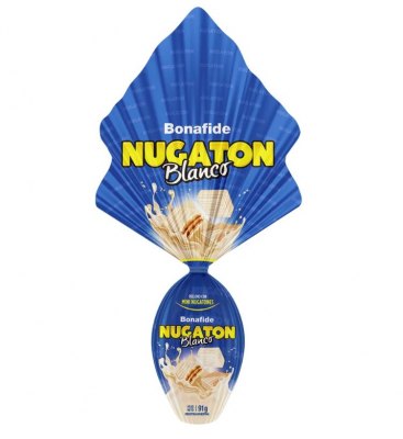 Huevo Nugaton Blanco x 91g