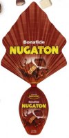 Huevo Nugaton leche x 177g marca Bonafide