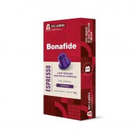 Capsulas ESPRESSO compatibles con Nespresso marca Bonafide