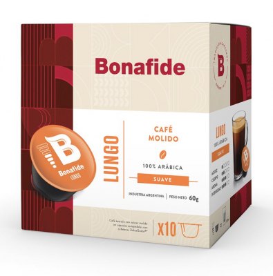 Capsulas LUNGO compatibles con Dolce