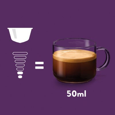 Capsulas ESPRESSO compatibles con Dolce