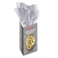 Huevo Decorado Blanco 200 Grs marca Bonafide