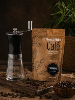 MOLINILLO  HUDSON + 1/4 CAFÉ TOSTADO marca Bonafide
