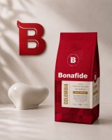 CAFÉ COLOMBIA TOSTADO MOLIDOX 250 gr marca Bonafide