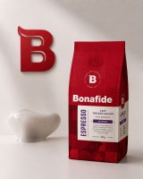 CAFÉ ESPRESSO TOSTADO MOLIDOX 250 gr marca Bonafide